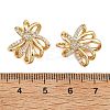 SHEGRACE Valentine's Day Brass Clear Cubic Zirconia Pendants XGRQ3P837-573G-3