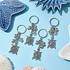 Alloy Keychain KEYC-JKC00913-2