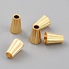 Brass Beads KK-O133-305A-G-2