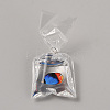 Transparent Resin Big Pendants RESI-TAC0018-28A-1