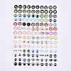 Glass Cabochons GGLA-R040-12mm-05-1