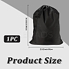 Rectangle Oxford Cloth Travel Laundry Bag ABAG-WH20015-10D-2