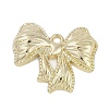 Golden Alloy Pendants PALLOY-U003-09G-05-1