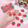 40Pcs  Computerized Embroidery Cloth Iron On Patches FIND-HY0004-84-3
