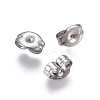 Tarnish Resistant 304 Stainless Steel Ear Nuts X-STAS-F203-03P-1