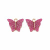 Resin Pendants LS-PALLOY-T081-01F-RS-2