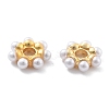 Rack Plating Brass Beads LS-KK-H449-71G-RS-2