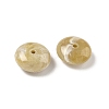Acrylic Imitation Gemstone Beads MACR-K359-65A-2