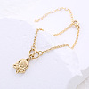 European Style Stainless Steel Charm Bracelets VH1245-3