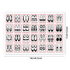 PVC Plastic Stamps DIY-WH0167-57-0427-7