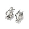Ocean Theme 304 Stainless Steel Pendants STAS-I367-02P-02-2