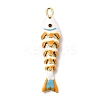 Rack Plating Brass Pendants X-KK-A268-05G-C01-1