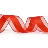 Solid Color Organza Ribbons ORIB-E005-B12-3