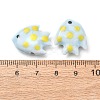 Handmade Porcelain Beads PR-Z001-02D-3