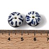Handmade Porcelain Beads PORC-K012-10-2