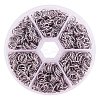 304 Stainless Steel Open Jump Rings STAS-PH0004-01-8mm-1