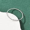304 Stainless Steel Finger Rings for Women RJEW-K301-08B-P-1