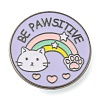 Alloy Enamel Pin Broochs AJEW-Z023-12B-1
