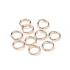 1/20 14K Gold Filled Open Jump Rings KK-G164-1-1