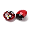 Handmade Lampwork Beads LAMP-Z023-01B-2