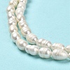 Natural Cultured Freshwater Pearl Beads Strands PEAR-E016-172-4
