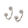 304 Stainless Steel Piercing Body Jewelry LS-AJEW-C033-01B-P-1