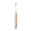 Plastic Ball-Point Pen AJEW-C040-04F-1