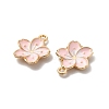 Alloy Enamel Pandants ENAM-K067-51KCG-07-2