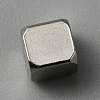 303 Stainless Steel Beads STAS-WH0027-62B-1