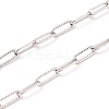 304 Stainless Steel Pendant Necklaces NJEW-JN02951-4