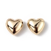 Rack Plating Brass Beads KK-C016-01A-G-1