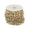 Brass Link Chains CHC-M025-68G-3