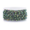 Ion Plating(IP) 304 Stainless Steel Cable Chains CHS-F013-04MC-2