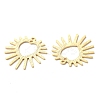Brass Pendants LS-KK-H442-55G-2