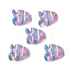 Baking Paint Glass Beads LAMP-I032-01I-1