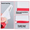 EVA 40Pcs Plastic Zip-lock Bags ABAG-SP0001-18A-07-4