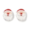 Christmas Opaque Resin Decoden Cabochons LS-CRES-M036-03J-1