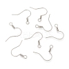 Tarnish Resistant 316 Surgical Stainless Steel Earring Hooks LS-X1-STAS-E009-2-1