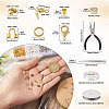 DIY Jewelry Making Findings Kit DIY-YS0001-68-5