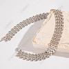 Alloy Panther Chain Choker Necklaces for Women FS-WGFF71B-01-3