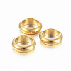 202 Stainless Steel Link Rings STAS-H558-20G-2
