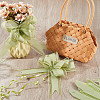 Plastic Bowknot Pull Bows AJEW-WH20064-74L-3