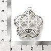 Brass Pendants KK-E792-11P-3