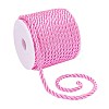 3-Ply Polyester Braided Cord OCOR-PH0001-27F-WH-1