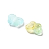 Gradient Color Transparent Acrylic Beads X1-OACR-M023-05A-2