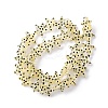 Handmade Lampwork Beads Strands LAMP-I027-09G-2