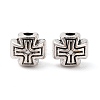 Tibetan Style Alloy Beads FIND-C060-012AS-1