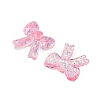 Cute Transparent Resin Decoden Cabochons RESI-S03-02B-1