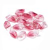Transparent Glass Pendants GLAA-Z001-04-1