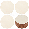 50Pcs Wood Cutouts DIY-SP0004-64B-03-1